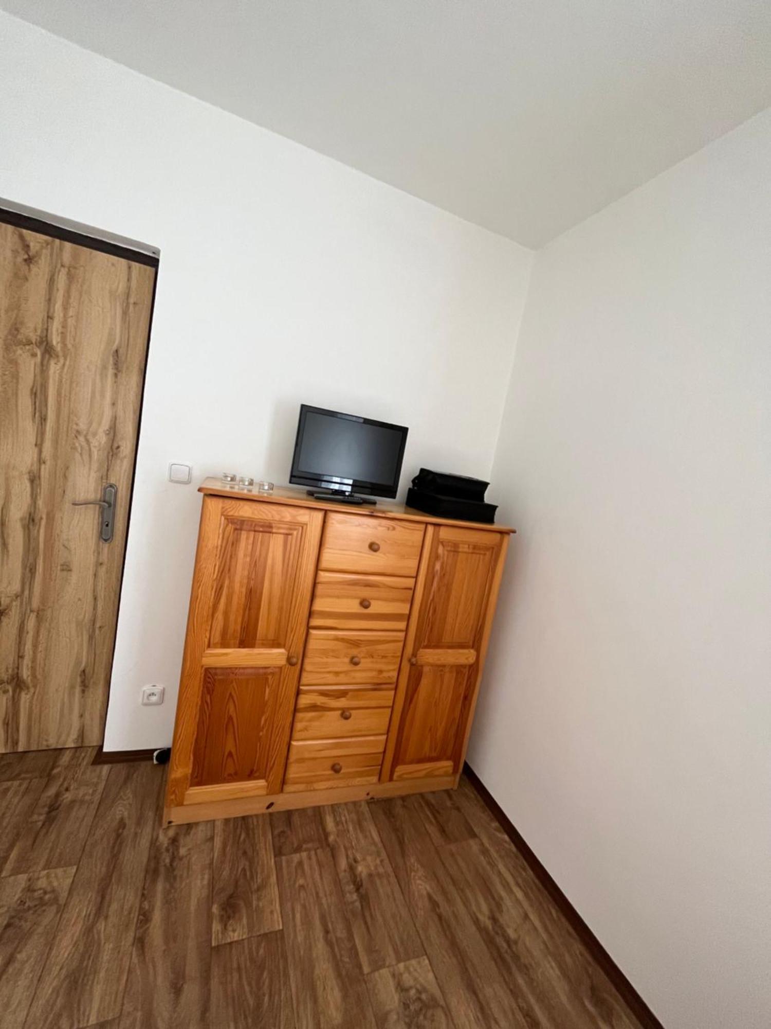 Pod Sjezdovkou Apartmán Český Jiřetín