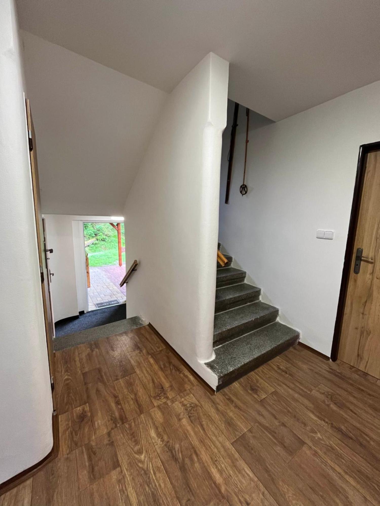 Pod Sjezdovkou Apartmán Český Jiřetín