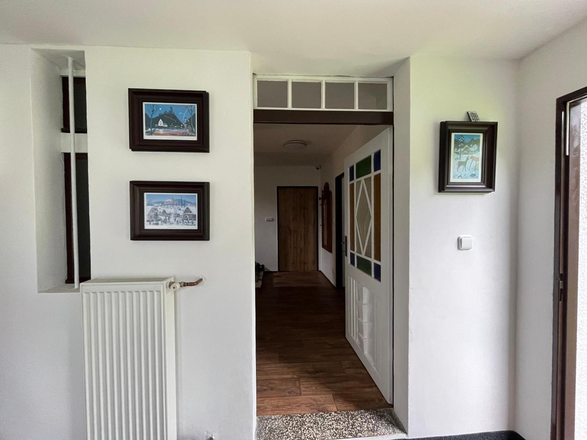 Apartmán Pod Sjezdovkou Český Jiřetín