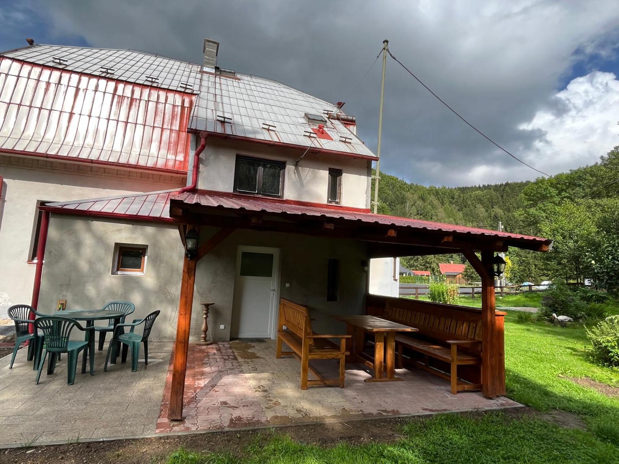 Pod Sjezdovkou Český Jiřetín
