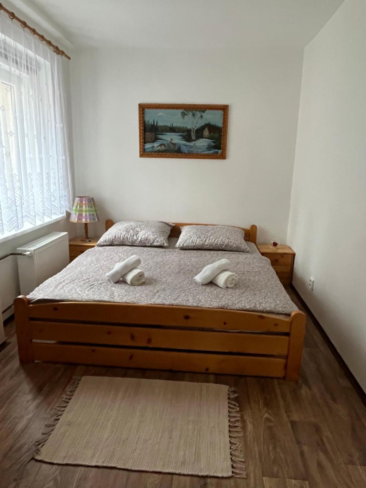 Apartmán Pod Sjezdovkou