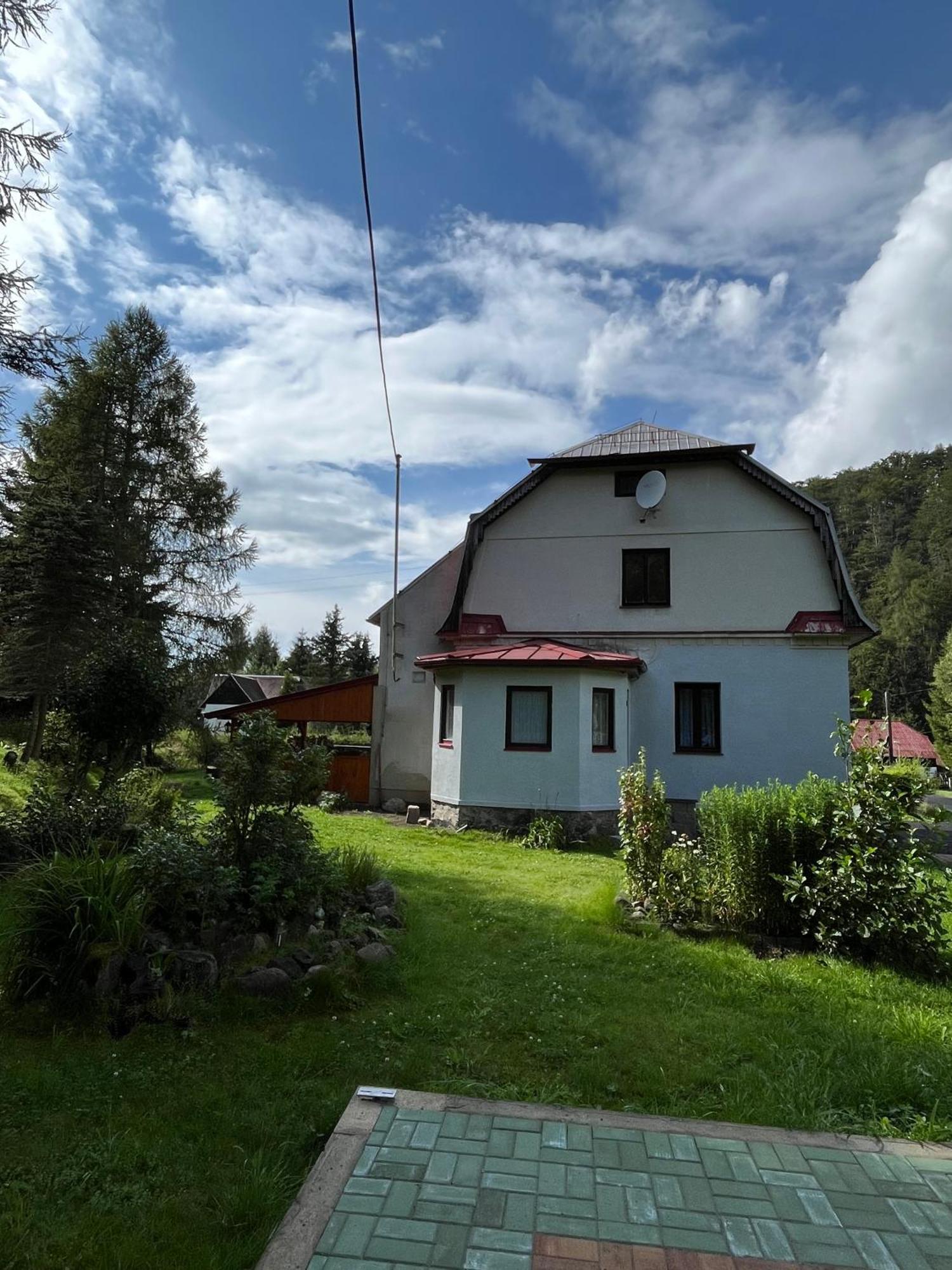 Pod Sjezdovkou