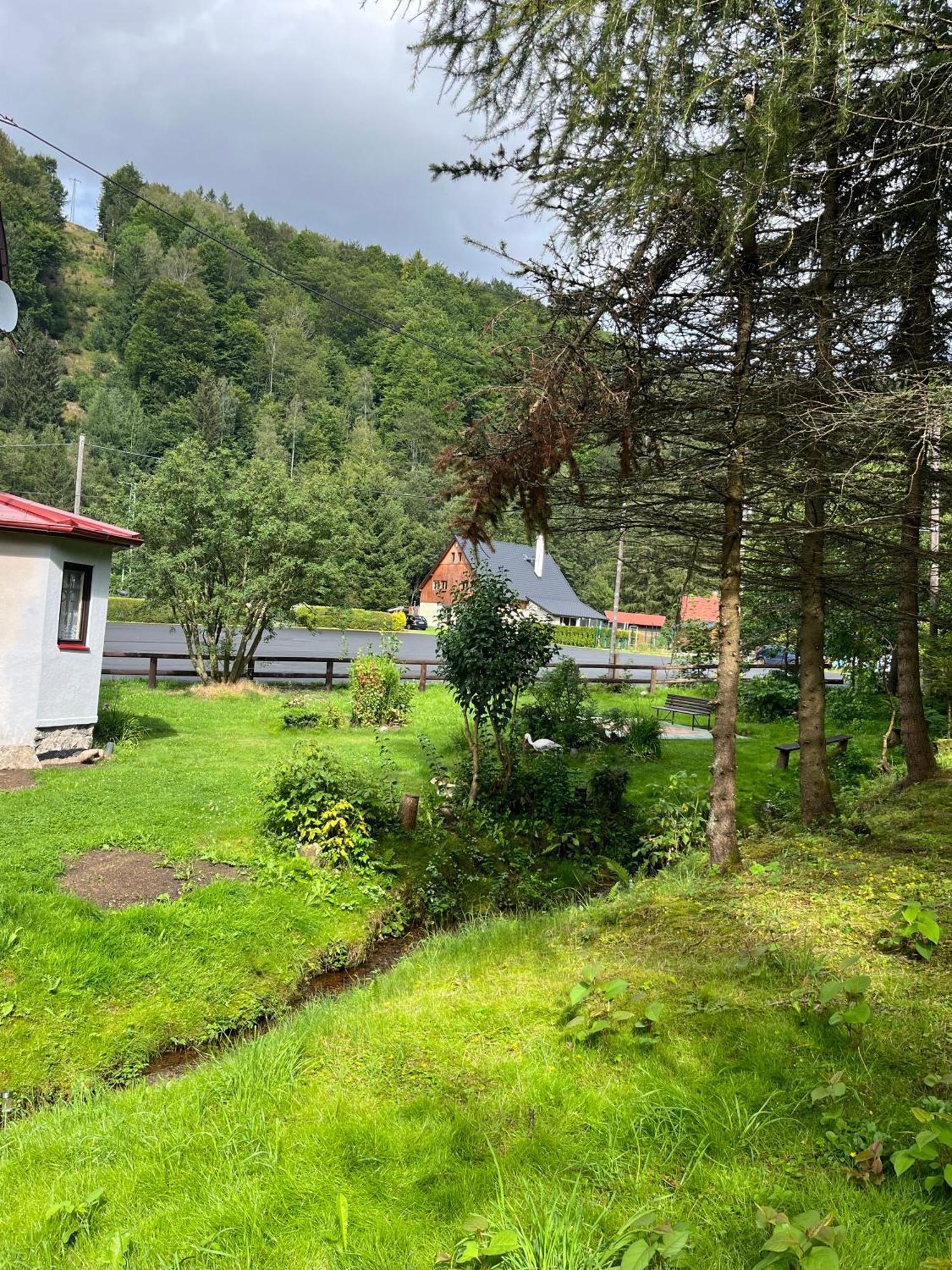 Pod Sjezdovkou * Český Jiřetín