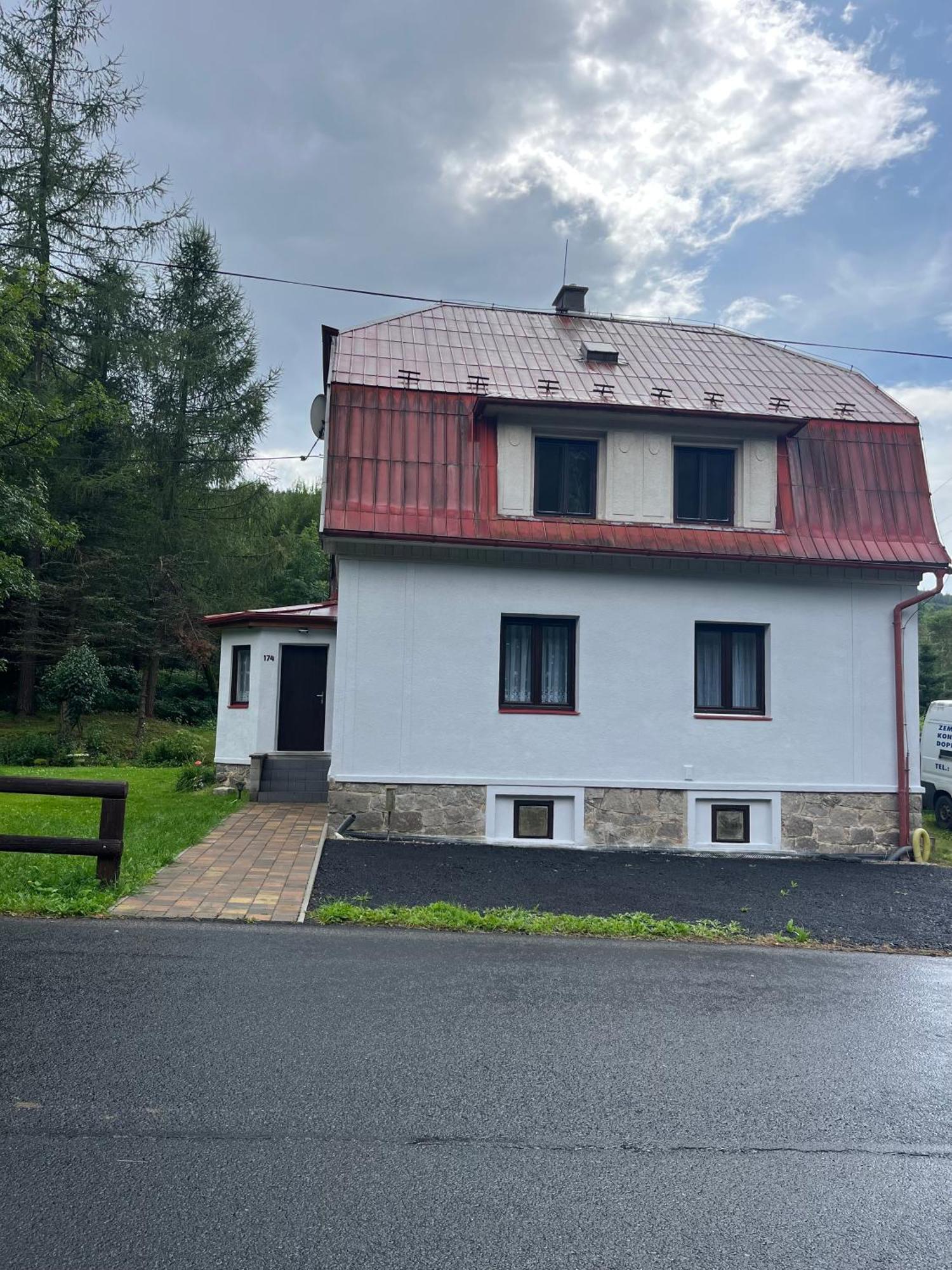 Apartmán Pod Sjezdovkou