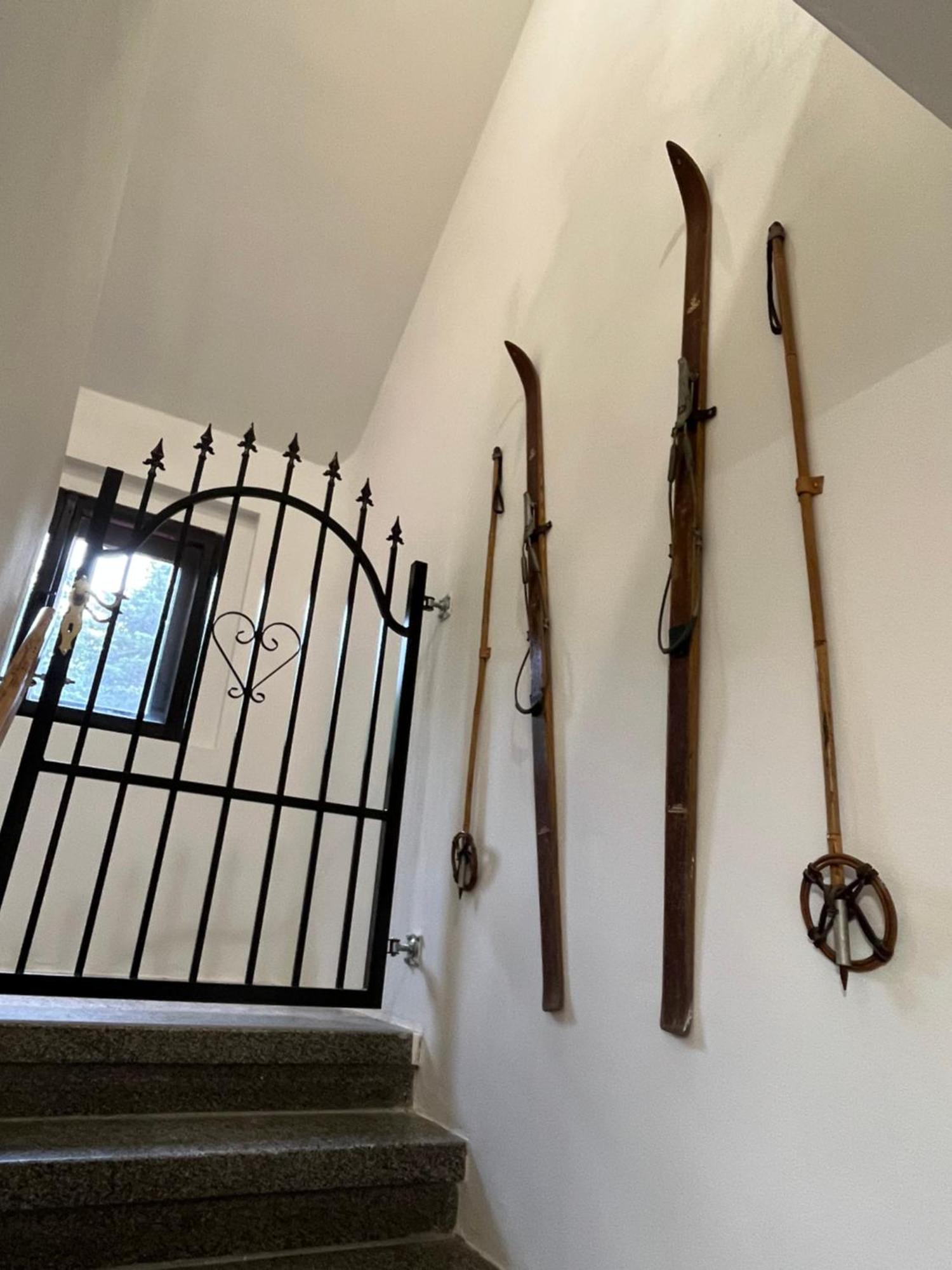 Apartmán Pod Sjezdovkou Český Jiřetín